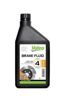 Valeo Dot 4 Esp Yeni Model Araçlar İçin Fren Hidroliği 500 ML