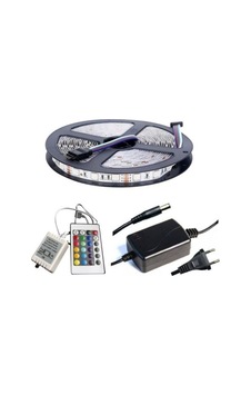 Helios 5 Mt Rgb Şerit Led Iç Dış Mekan Slikonlu Set Adaptör Uzak Helios 5 Mt Rgb Şerit Led Iç Dış Mekan Slikonlu Set Adaptör Uzak