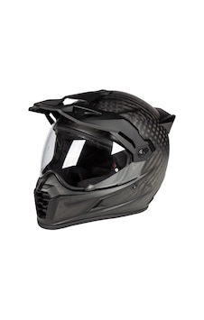 Klim Krios Pro Carbon Adv Motosiklet Kaskı Mat Siyah Klim Krios Pro Carbon Adv Motosiklet Kaskı Mat Siyah