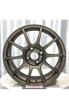 4 108 16 7.0 Et20 Ch65.1 Matt Bronz Sparco Jant 4 108 16 7.0 Et20 Ch65.1 Matt Bronz Sparco Jant
