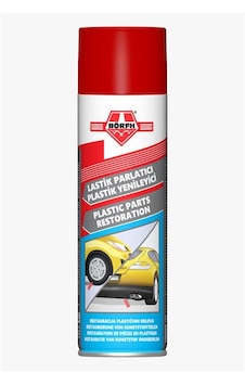 Lastik Parlatıcı Sprey Börfh 500 Ml