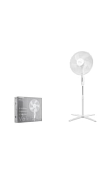 Everest Fan10 Ecowind Ev Tipi Metal Vantilatör 16 İnç 45w 1100 Rpm 3 Kademeli Beyaz Everest Fan10 Ecowind Ev Tipi Metal Vantilatör 16 İnç 45w 1100 Rpm 3 Kademeli Beyaz