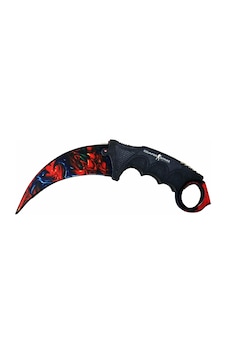 Ahşap oyuncak CSGO Plazma Karambite