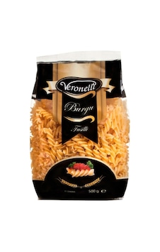Burgu Makarna 500 Gr. 12'li Burgu Makarna 500 Gr. 12'li