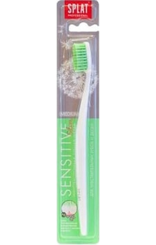 Splat Sensitive Silver Diş Fırçası Medium Splat Sensitive Silver Diş Fırçası Medium