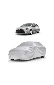 Toyota Corolla Sedan Branda Premium Araba Brandası 2018-2024 Toyota Corolla Sedan Branda Premium Araba Brandası 2018-2024