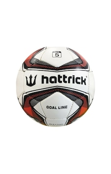 Hattrick Goalline El Dikişli Futbol Topu No 5 5-Kırmızı Hattrick Goalline El Dikişli Futbol Topu No 5 5-Kırmızı