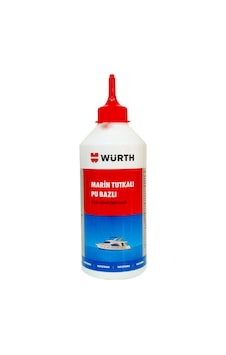 Würth - Marin Tutkalı Pu Bazlı Cam Elyaf Takviyeli 800gr. Würth - Marin Tutkalı Pu Bazlı Cam Elyaf Takviyeli 800gr.