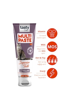 Kedi Multivitamin Malt Paste 100 Gr Kedi Multivitamin Malt Paste 100 Gr