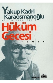 Iletişim Yayınları Hüküm Gecesi Iletişim Yayınları Hüküm Gecesi
