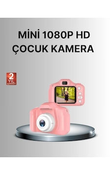 Zenvia 8 Megapiksel Mini Çocuk Kamerası Hd Ekranlı Darbeye Dayanıklı Ve Şarjlı Znv2026 Zenvia 8 Megapiksel Mini Çocuk Kamerası Hd Ekranlı Darbeye Dayanıklı Ve Şarjlı Znv2026
