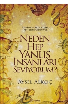 Neden Hep Yanlış İnsanları Seviyorum? - Aysel Alkoç - Teras Kitap