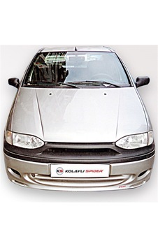 Fiat Siena Ön Tampon Altı Fiber 1998-2002