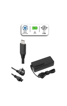 20v 3.25a Type-c 65w Lenovo İçin Laptop Adaptör 20v 3.25a Type-c 65w Lenovo İçin Laptop Adaptör