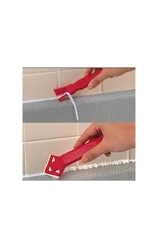 Lavabo Küvet Fayans Derz Silikon Sökme Ve Çekme Aparatı 6 Parça 5468 Lavabo Küvet Fayans Derz Silikon Sökme Ve Çekme Aparatı 6 Parça 5468