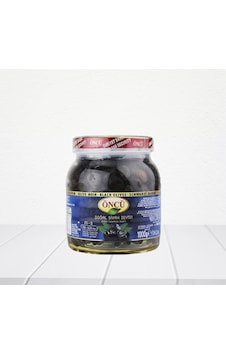Öncü 1 KG Siyah Yağlı Zeytin M-S(261-320) Öncü 1 KG Siyah Yağlı Zeytin M-S(261-320)