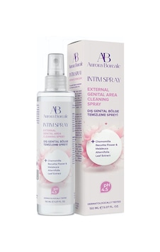 Aurora Boreale İntim Dış Hassas Bolge Temizleme Spreyi 150ml - Ab3524 Aurora Boreale İntim Dış Hassas Bolge Temizleme Spreyi 150ml - Ab3524