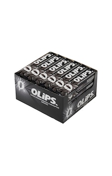 Olips Şeker 24 X 28 G Keskin Mentol - Ferahlatıcı Mentol Şekerlemesi Olips Şeker 24 X 28 G Keskin Mentol - Ferahlatıcı Mentol Şekerlemesi
