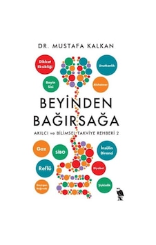 Beyinden Bağırsağa / Mustafa Kalkan Beyinden Bağırsağa / Mustafa Kalkan