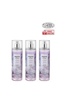 Vücut Spreyi 200 Ml X 3 Adet White Glow Vücut Spreyi 200 Ml X 3 Adet White Glow