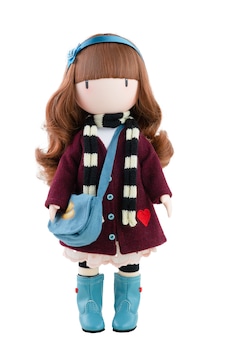 Paola Reina / Little Foxes Santoro Gorjuss Oyuncak Bebek 32 Cm Paola Reina / Little Foxes Santoro Gorjuss Oyuncak Bebek 32 Cm