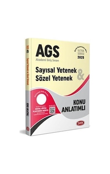 2025 Ags Ultra Serisi Sayısal Yetenek - Sözel Yetenek Konu Anl... 2025 Ags Ultra Serisi Sayısal Yetenek - Sözel Yetenek Konu Anl...