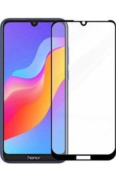 Huawei Y6 2019 Ekran Koruyucu Kırılmaz Cam-siyah Huawei Y6 2019 Ekran Koruyucu Kırılmaz Cam-siyah