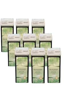 Kuaf Roll-On Azulen Kartuş Ağda 9 x 100 ML Kuaf Roll-On Azulen Kartuş Ağda 9 x 100 ML
