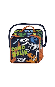Muggle Dino Koleksiyonu Mu-9163 Beslenme Çantası Çok Renkli Muggle Dino Koleksiyonu Mu-9163 Beslenme Çantası Çok Renkli