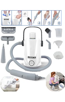 Steiner Easyfix Series Profesyonel Buharlı Temizleyici