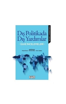 Dış Politikada Dış Yardımlar / Mesut Özcan