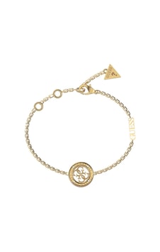 Guess Kadın Bileklik JGUJUBB02289JWYGBKS Altın Guess Kadın Bileklik JGUJUBB02289JWYGBKS Altın