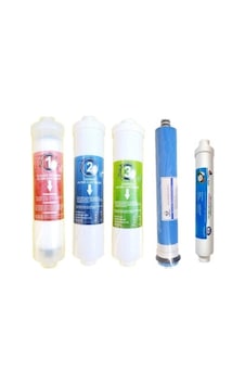 Ters Ozmoz Kapalı Kasa Su Arıtma Filtresi 5 Aşama Filtre Tam Set Ters Ozmoz Kapalı Kasa Su Arıtma Filtresi 5 Aşama Filtre Tam Set