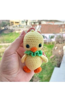 Amigurumi Sevimli Civciv Anahtarlık 82192322 Amigurumi Sevimli Civciv Anahtarlık 82192322