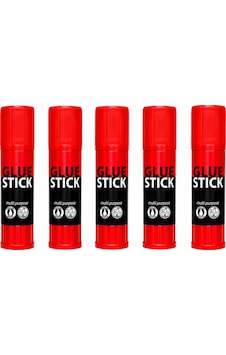 Stick Yapıştırıcı 10 Gr 5 Adet Stick Yapıştırıcı 10 Gr 5 Adet
