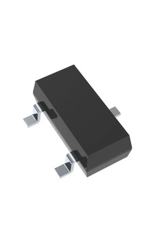 Onsemi Mmbf170 N-channel Mosfet 60v 500ma Sot-23-3 Smd Transistör Onsemi Mmbf170 N-channel Mosfet 60v 500ma Sot-23-3 Smd Transistör