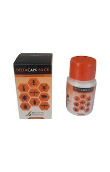 Sis Tarım Delta Caps 50 Cs Haşere 25 ML Sis Tarım Delta Caps 50 Cs Haşere 25 ML