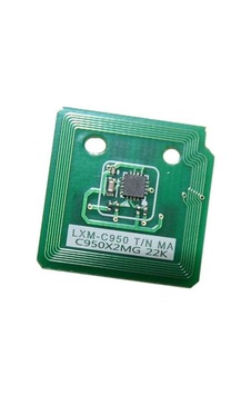 Lexmark X950-x950x2mg Kırmızı Toner Chip Lexmark X950-x950x2mg Kırmızı Toner Chip