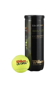 Wilson 3'lü Us Open Tenis Topu T106200 Wilson 3'lü Us Open Tenis Topu T106200