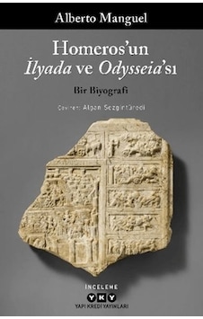 Homeros'un İlyada Ve Odysseia'sı - Bir Biyografi - Rzır-899651 Homeros'un İlyada Ve Odysseia'sı - Bir Biyografi - Rzır-899651