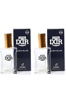 İxir Dark Blue E106 Erkek Parfüm EDT 50 ML x 2 İxir Dark Blue E106 Erkek Parfüm EDT 50 ML x 2