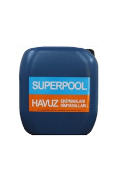 Kış Bakım Kimyasalı 20 Kg Super Pool