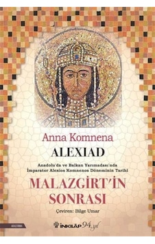 Alexiad / Anna Komnena 9789751041838 Alexiad / Anna Komnena 9789751041838