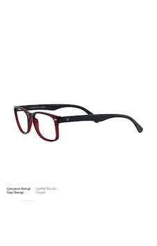 Vinaldi Vi 2011 C.6001 51 Unisex Mavi Işık Korumalı Ekran Gözlüğü