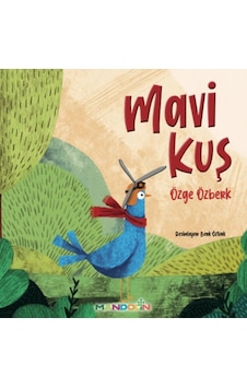 Mavi Kuş - Özge Özberk - Mandolin Mavi Kuş - Özge Özberk - Mandolin