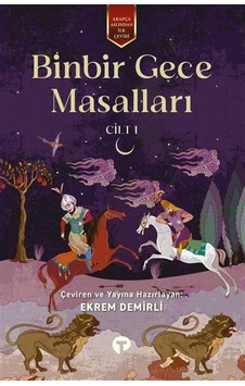 Binbir Gece Masalları Cilt 1 / Anonim