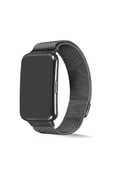 Kilifone - Huawei Uyumlu Watch Fit - Kordon Metal Kordon Krd-01 Kilifone - Huawei Uyumlu Watch Fit - Kordon Metal Kordon Krd-01