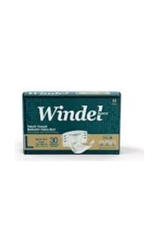 Windelhosen Belbantlı Hasta Bezi L 30'lu