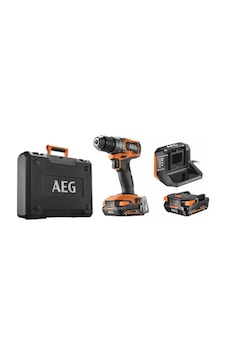 Aeg Bs12sbl2-202c Kömürsüz Akülü Vidalama 2.0 Ah