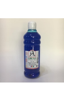 Südor Mona Lisa Slime Slaym Sıvı Yapıştırıcı Mavi 500 Ml. Südor Mona Lisa Slime Slaym Sıvı Yapıştırıcı Mavi 500 Ml.